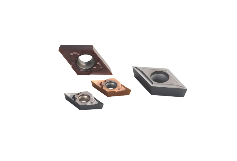 ISO標準車削刀粒-D型